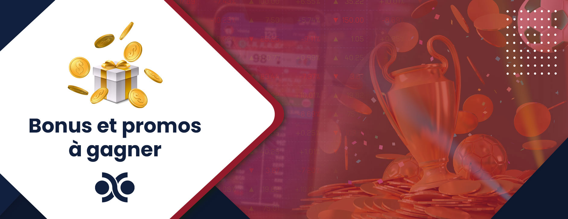 bonus et promos