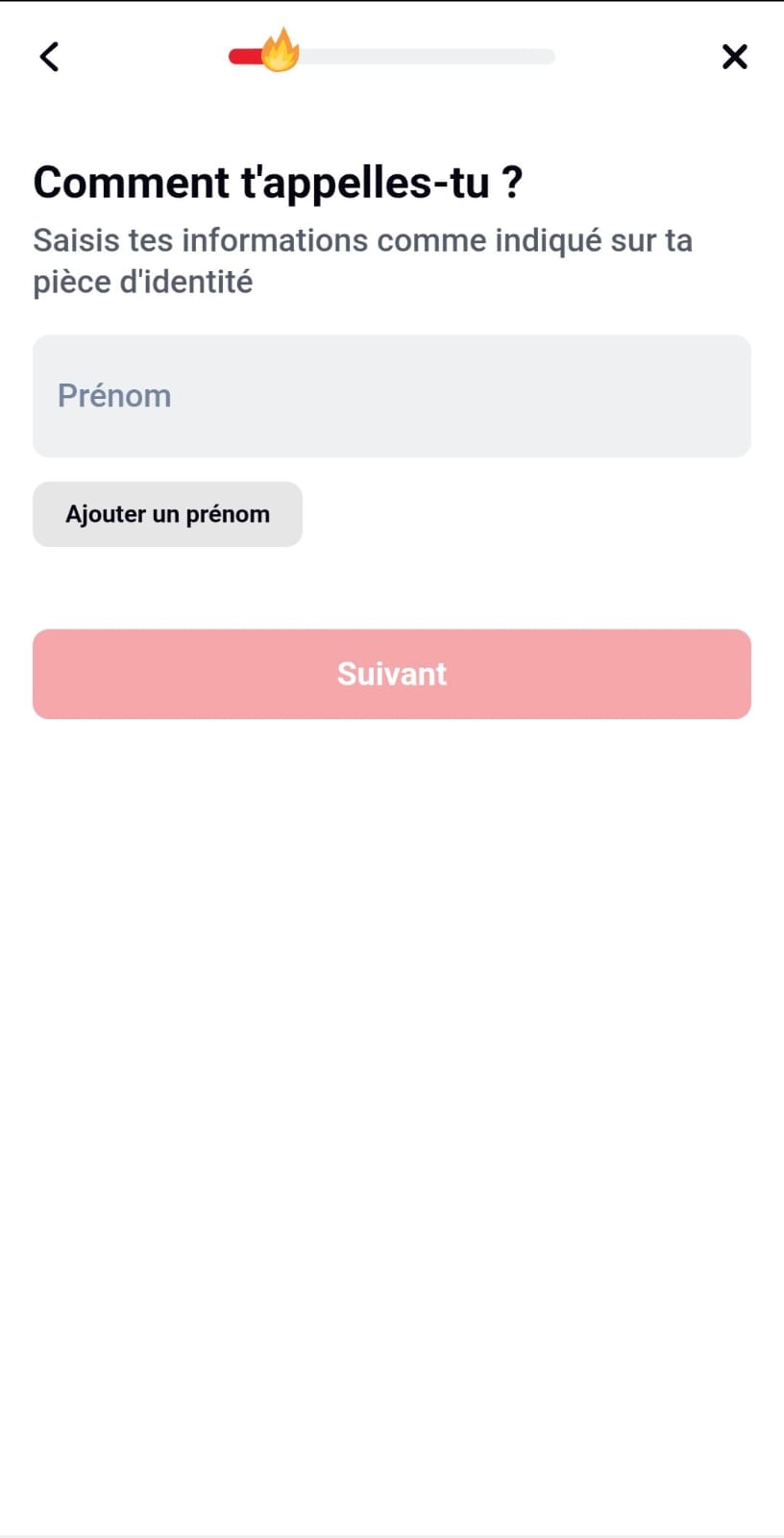 Inscription Betclic