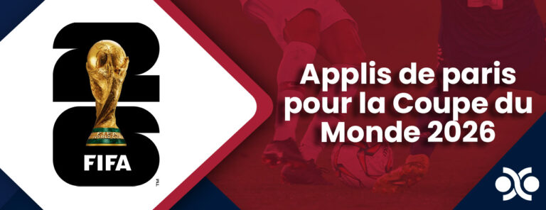 Applis de paris pour la Coupe du Monde 2026