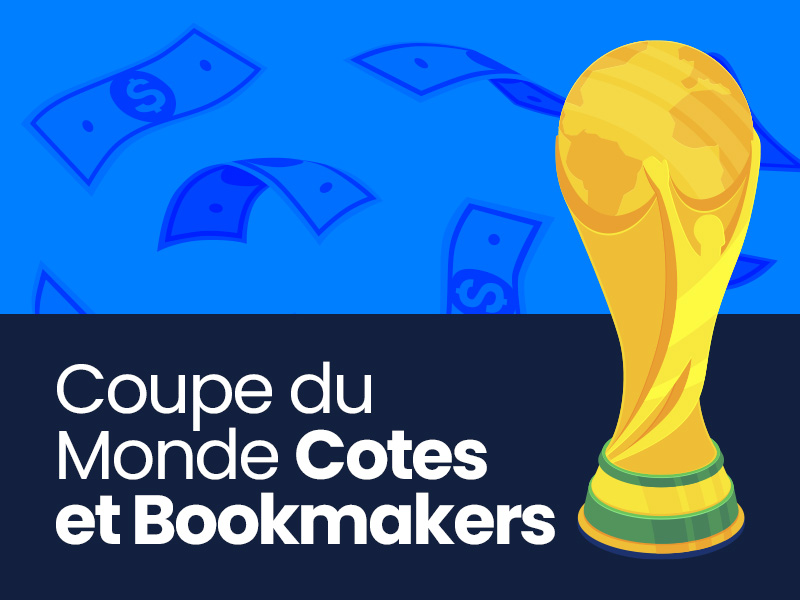 Coupe du Monde Cotes
