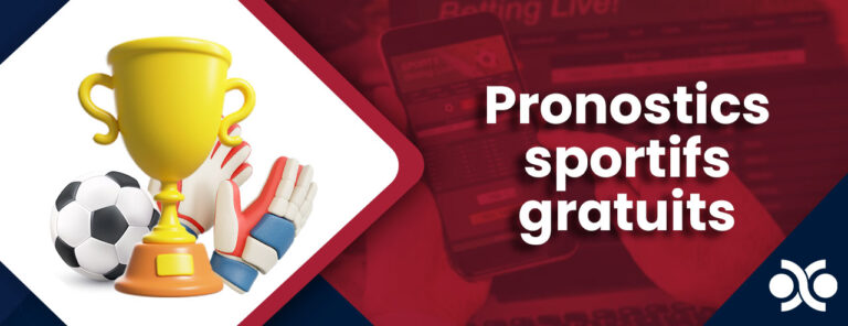 Pronostics sportifs gratuits