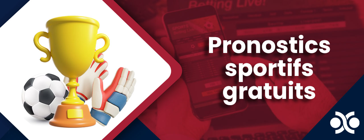 Pronostics sportifs gratuits