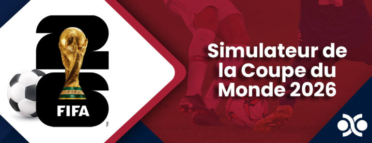Simulateur de la Coupe du Monde 2026