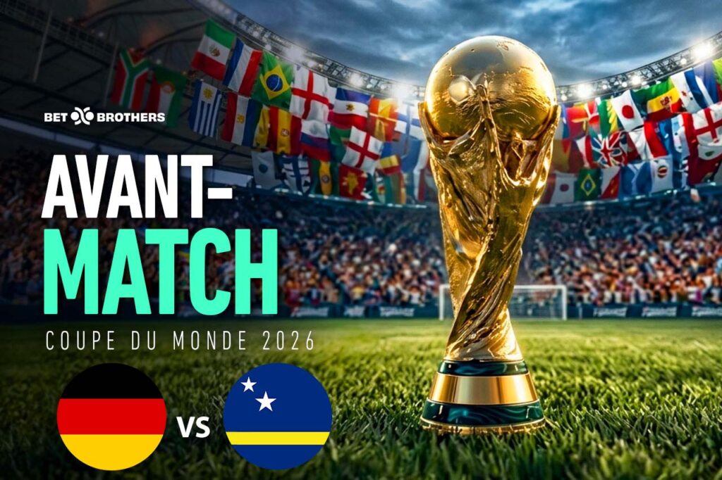 L’Allemagne vise une victoire importante face à Curaçao lors de la phase de groupes de la Coupe du Monde