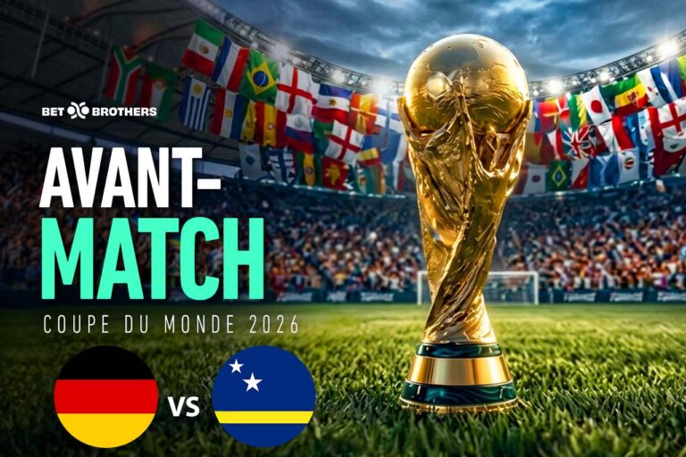 L’Allemagne vise une victoire importante face à Curaçao lors de la phase de groupes de la Coupe du Monde