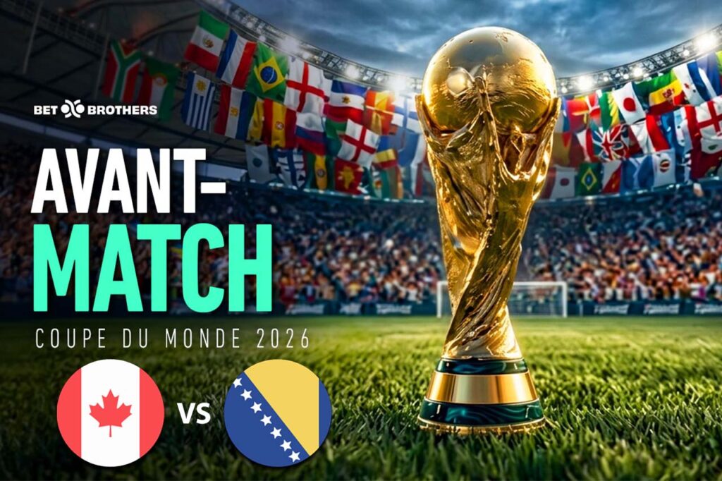 Le Canada cherche à s'imposer face à la Bosnie au Mondial 2026