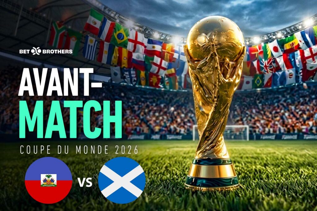 Haïti défie l’Écosse pour un match décisif de la Coupe du Monde 2026