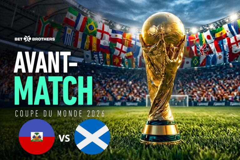 Haïti défie l’Écosse pour un match décisif de la Coupe du Monde 2026