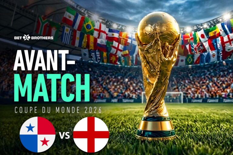 Match de la phase de groupes entre le Panama et l'Angleterre.