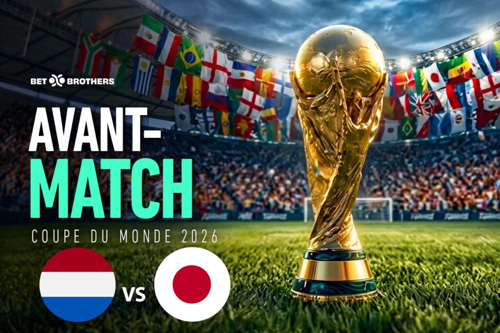 Pays-Bas et Japon lancent leur campagne dans la phase de groupes de la Coupe du Monde 2026