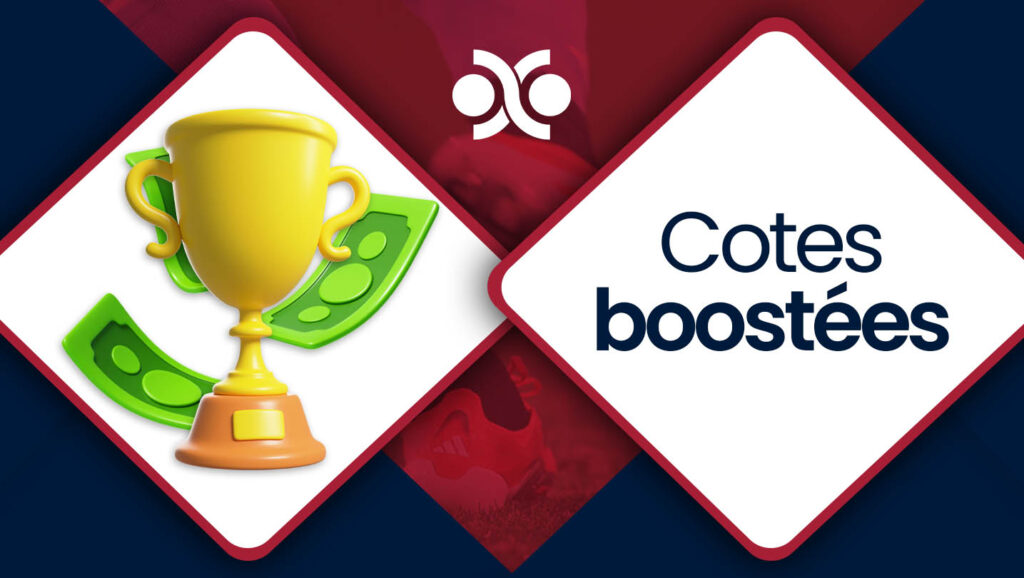 Cotes boostées