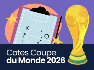 Cotes Coupe du Monde