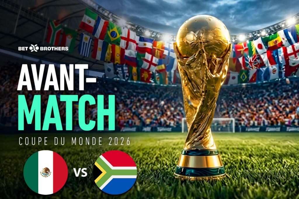 Mexique vs Afrique du Sud - compositions et absences pour la Coupe du monde 2026